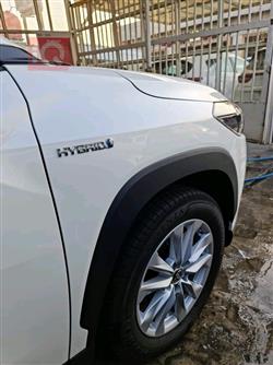 تۆیۆتا کۆرۆلا کرۆس